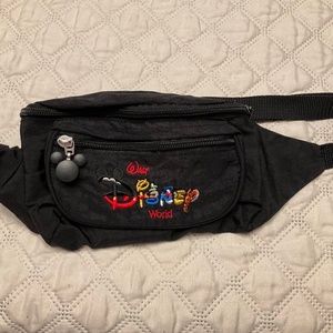 Vintage Disney 1990s Fanny pack